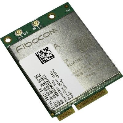 LTE-модуль MikroTik R11EL-FG621-EA miniPCi-e