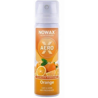 Ароматизатор воздуха Nowax X Aero Orange 75мл. (NX06512)