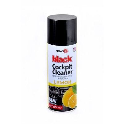Полироль Nowax для панели Spray 200мл. - Lemon (NX00202)