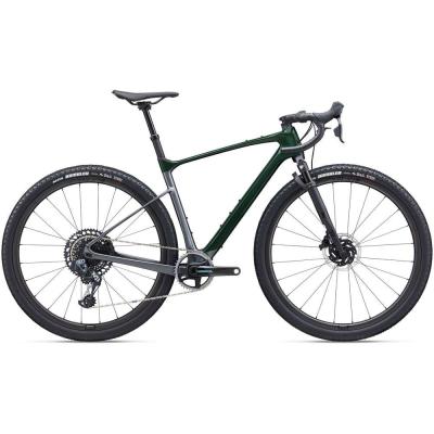 2025 Giant Revolt X Advanced Pro 0 Road Bike (RACYCLESPORT)