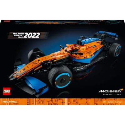LEGO 42141 Technic Гоночный автомобиль McLaren Formula 1