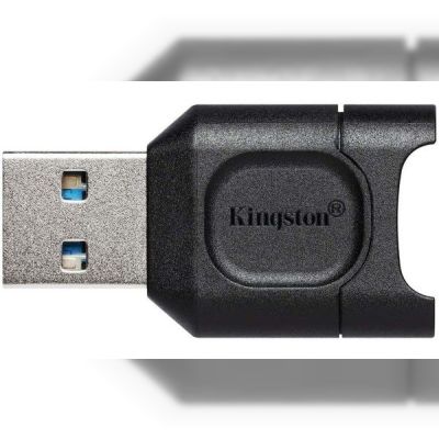 Кардридер Kingston USB 3.1 microSDHC/SDXC (MLPM)