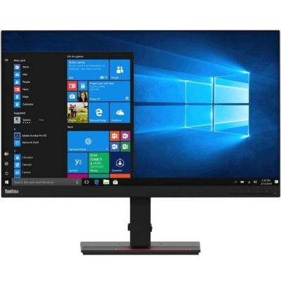 Монитор 27" LENOVO ThinkVision T27q-20 (61EDGAT2UA)