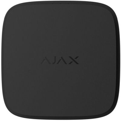 Датчик дыма и температуры Ajax FireProtect 2 RB Heat Smoke Jeweler, беспроводной, черный (000029691)