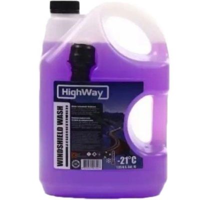 Омыватель Highway зимний Winter screenwash -21С 4л (48021322584)