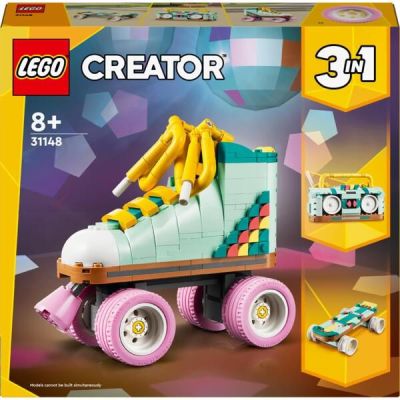 LEGO Creator Ретро ролики 31148