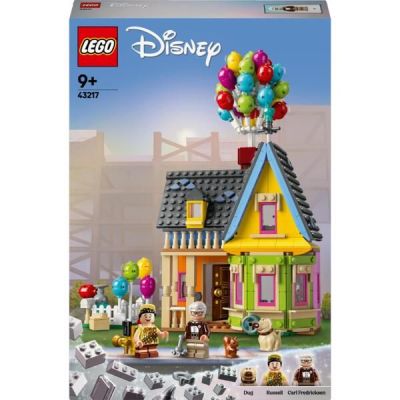 LEGO 43217 Disney Дом «Вперед и вверх»