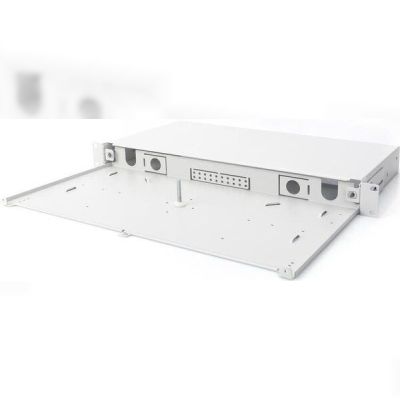 Коммутационная панель DIGITUS ВО 19" 1U, quick lock (DN-96200-QL)