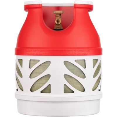 Баллон газовый композитный Hexagon Ragasco HR12.5L, пропан 5 кг, бутан 6 кг, 12.5л (100578)