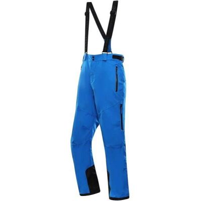 Брюки мужские Alpine Pro Lermon MPAY615 653 S синий