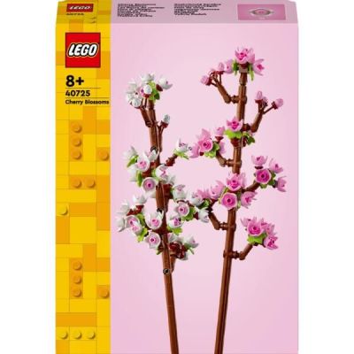 LEGO Icons Цветение вишни 40725