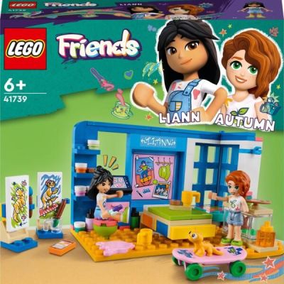 LEGO 41739 Friends Комната Лиан