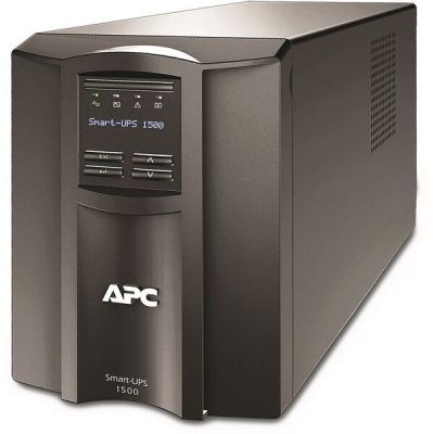 ИБП APC smart-ups 1500va/1000w (SMT1500IC)