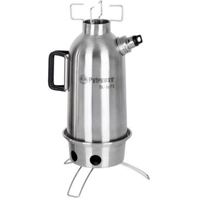 Чайник автономный Petromax Fire Kettle 0,75л Stainless Steel
