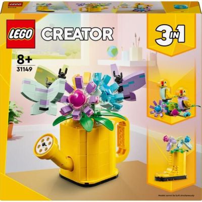 LEGO Creator Цветы в лейке 31149
