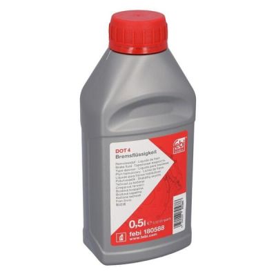 Тормозная жидкость Febi Bilstein DOT-4 0,5л (351399458)