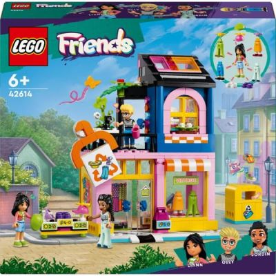 LEGO Friends Магазин винтажной одежды 42614