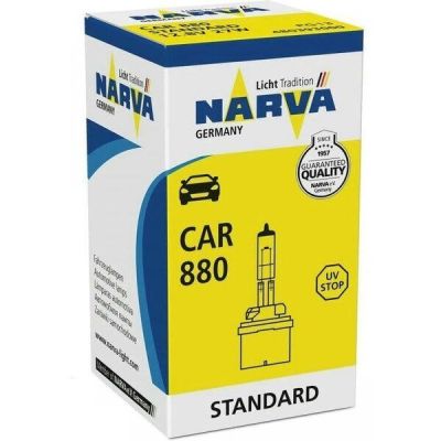 Лампа Narva галогеновая 12V H27/1 27W Pg13 (NV_48039)