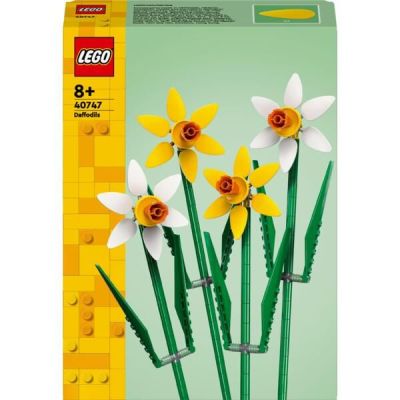 LEGO Iconic Нарциссы 40747