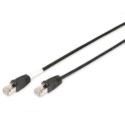 Патч-корд DIGITUS CAT 6 S-FTP outdoor, 2м, AWG 27/7, FRPE