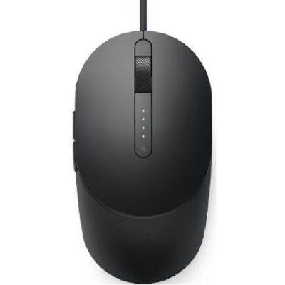 Мышь Dell Laser Wired Mouse MS3220 Black (570-ABHN)