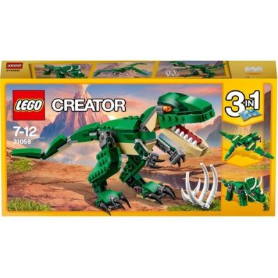 LEGO 31058 Creator Грозный динозавр