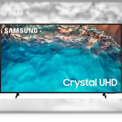 Телевизор Samsung 85BU8000 (UE85BU8000UXUA)