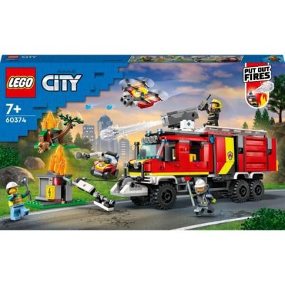 LEGO 60374 City Пожарная машина