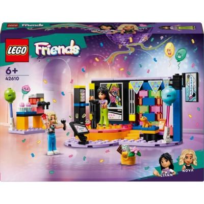 LEGO Friends Караоке-вечеринка 42610
