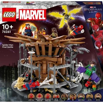 LEGO 76261 Marvel Решающий бой Человека-Паука
