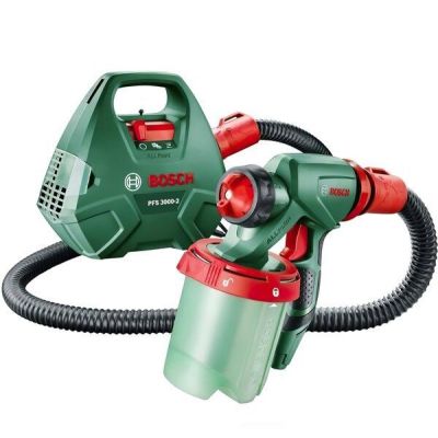 Краскопульт электрический Bosch PFS 3000-2