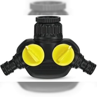 Распределитель Karcher для полива двухканальный (2.645-199.0)