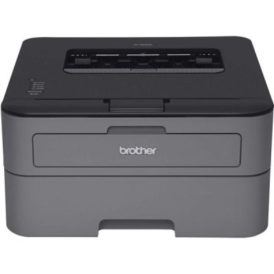 Принтер лазерный Brother HL-L2300DR (HLL2300DR1)