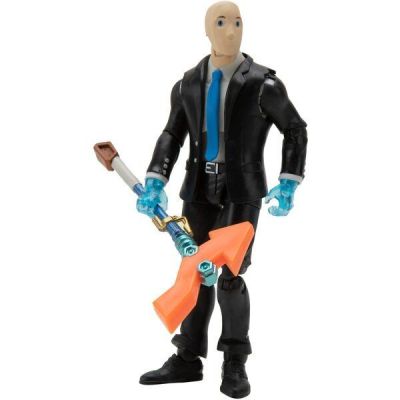 Колекционная фигурка Fortnite Solo Mode Diamond Hanz, 10см