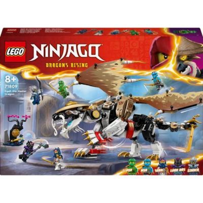 LEGO NINJAGO Эгалт Повелитель Драконов 71809