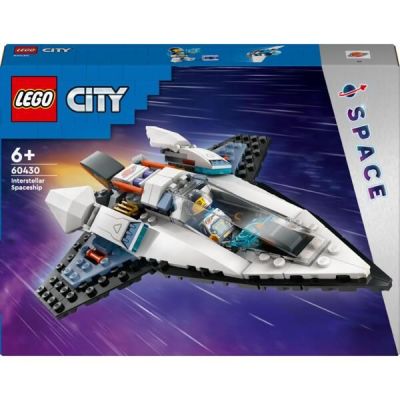LEGO City Межзвездный космический корабль 60430
