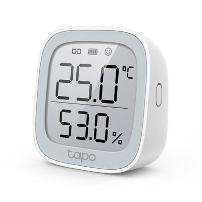 Умный монитор температуры и влажности TP-Link Tapo T315 (TAPO-T315)