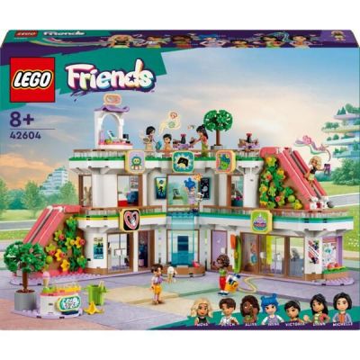 LEGO Friends Торговый центр в Хартлейк-Сити 42604