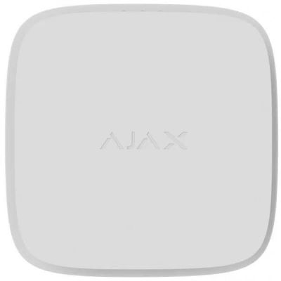 Датчик дыма, температуры и угарного газа Ajax FireProtect 2 RB беспроводный, белый