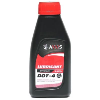 Тормозная жидкость AXXIS DOT-4 0,35л (48021106374)