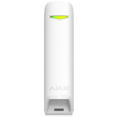 Беспроводной датчик движения штора Ajax MotionProtect Curtain белый