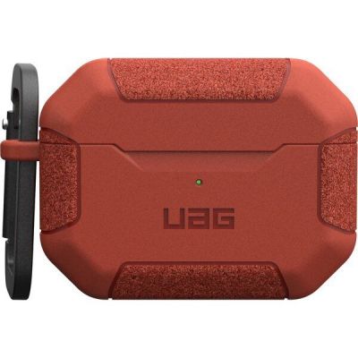 Чехол UAG для AirPods Pro (2nd Gen) Scout, Rust (104123119191)