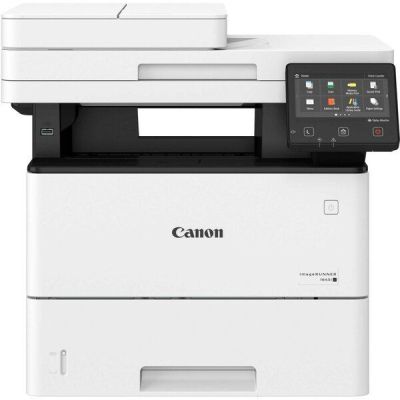 МФУ лазерное А4 ч/б Canon iR1643i с Wi-Fi (5160C007)