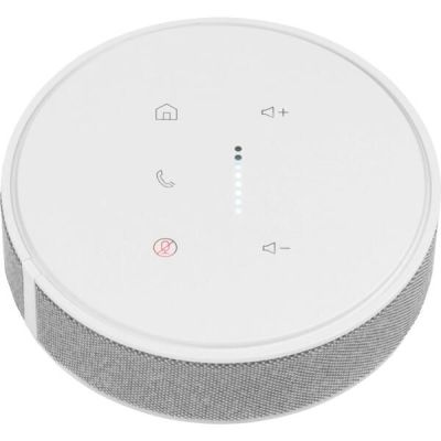 Микрофон настольный Vaddio TableMIC белый (999-85000-000W)