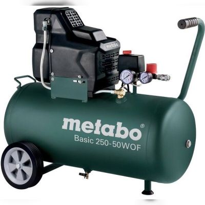 Компрессор Metabo Basic 250-50 W OF
