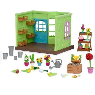 Игровой набор Li`l Woodzeez Цветочный магазин (маленький) WZ6621Z
