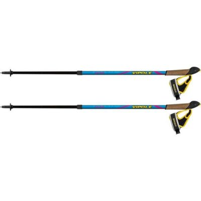 Палки для скандинавской ходьбы Vipole Vario Novice Blue/Violet (S20 34)