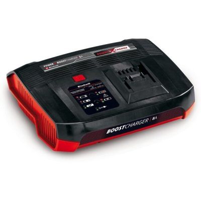 Зарядное устройство Einhell PXC Boostcharger 3A, PXC, 18В (4512155)