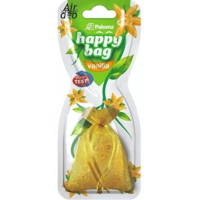 Ароматизатор воздуха Paloma Happy Bag Vanilla (78024) (5997270780242)