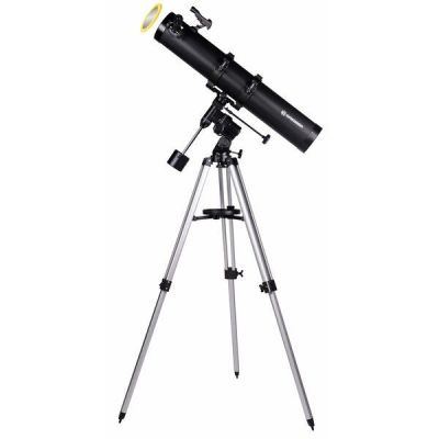 Телескоп Bresser Galaxia II 114/900 EQ Solar Carbon (4614909)